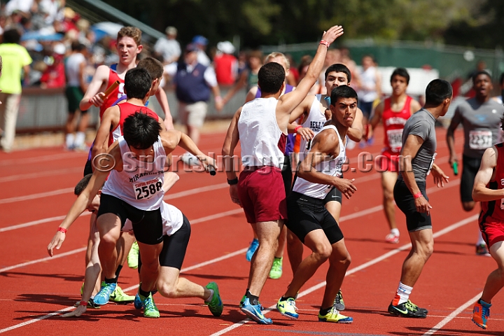 2013SISatHS-0649.JPG - 2013 Stanford Invitational, March 29-30, Cobb Track and Angell Field, Stanford,CA.